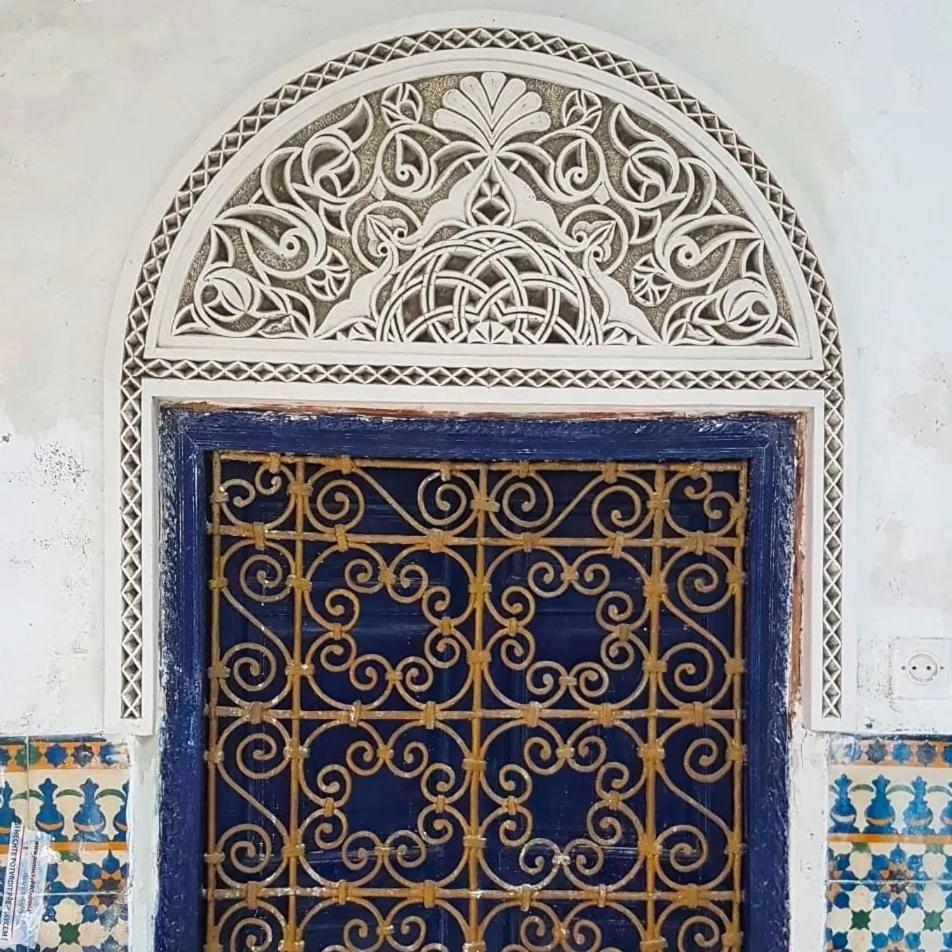 Riad Tiziri มาร์ราเกช ภายนอก รูปภาพ