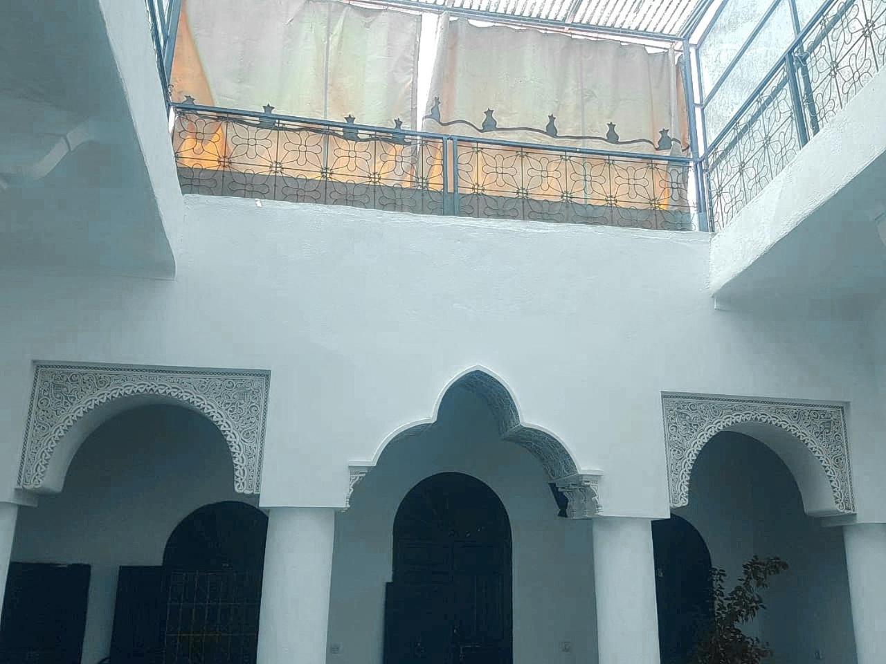 Riad Tiziri มาร์ราเกช ภายนอก รูปภาพ