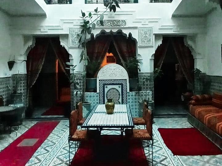 Riad Tiziri มาร์ราเกช ภายนอก รูปภาพ