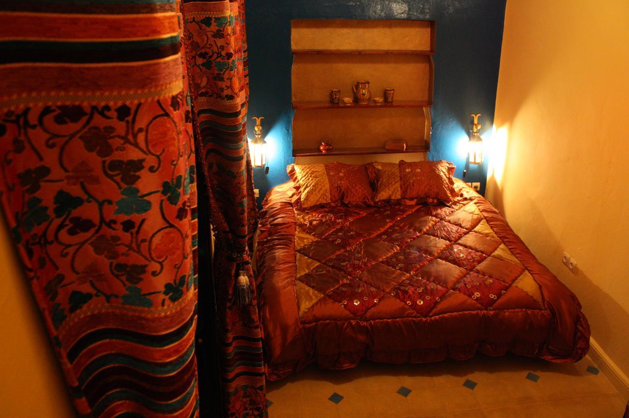 Riad Tiziri มาร์ราเกช ภายนอก รูปภาพ