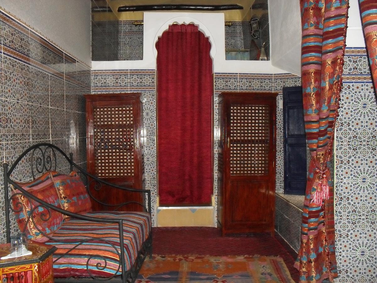 Riad Tiziri มาร์ราเกช ภายนอก รูปภาพ
