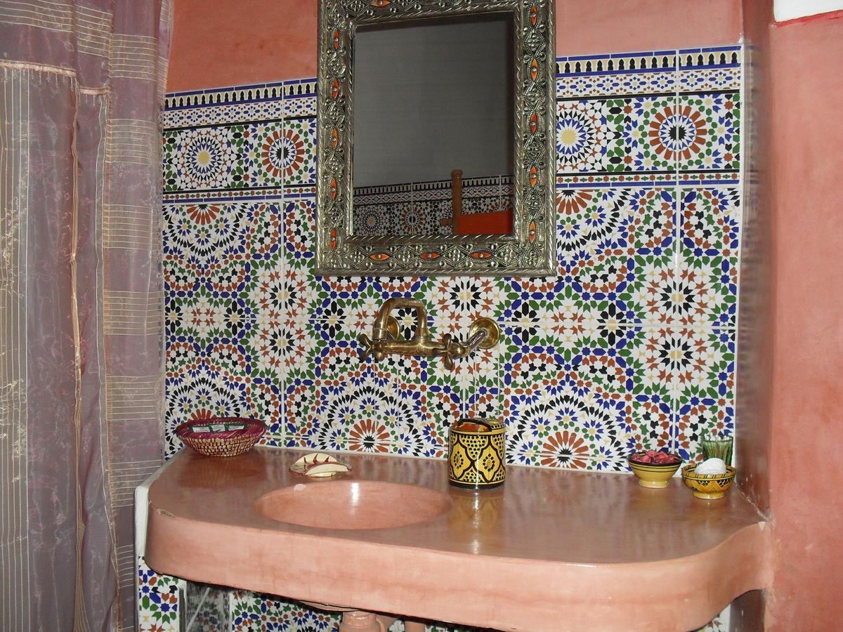 Riad Tiziri มาร์ราเกช ภายนอก รูปภาพ