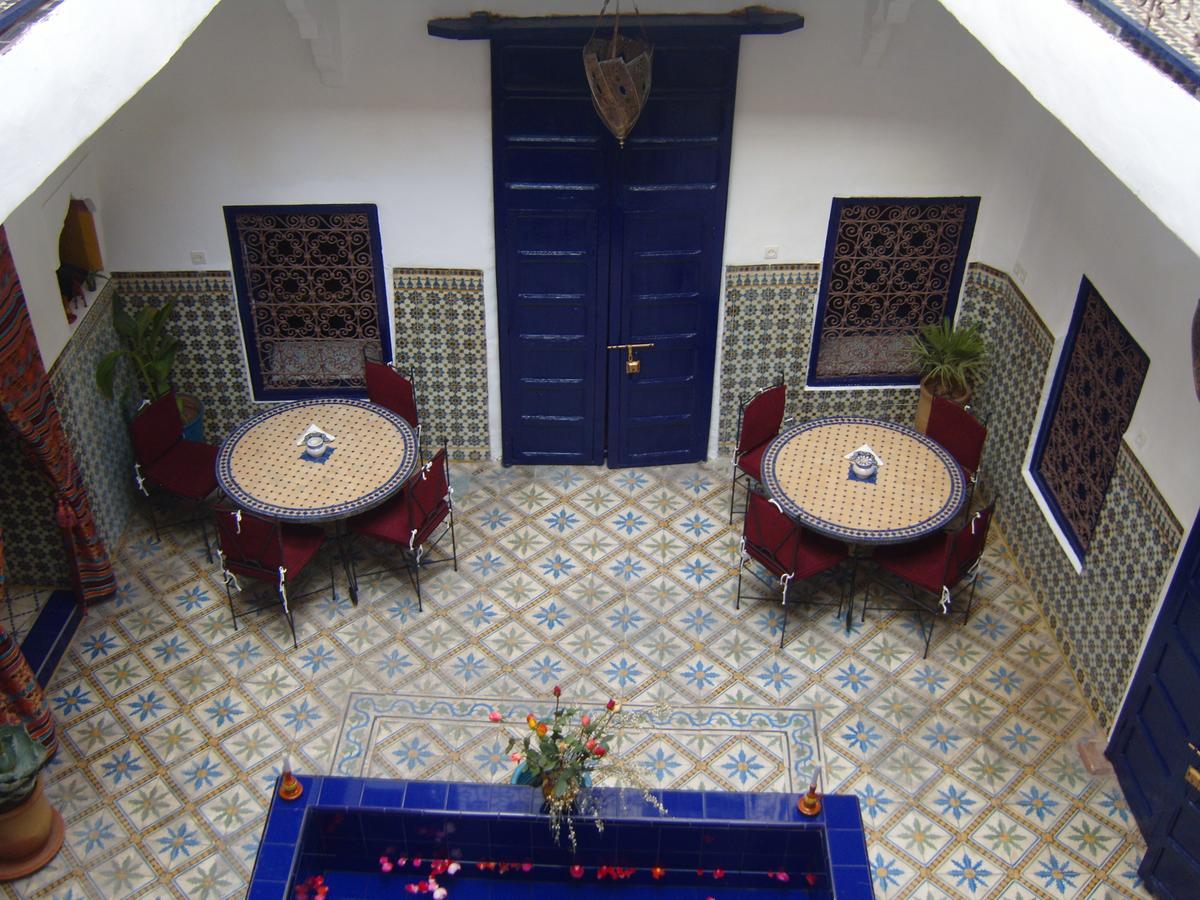 Riad Tiziri มาร์ราเกช ภายนอก รูปภาพ