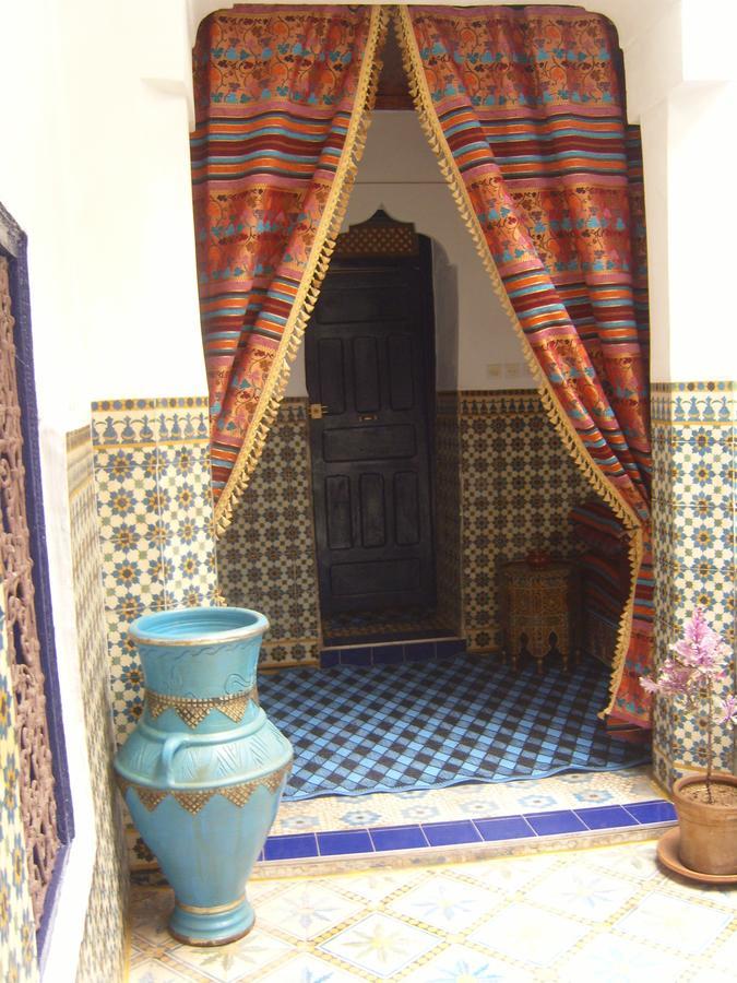 Riad Tiziri มาร์ราเกช ภายนอก รูปภาพ