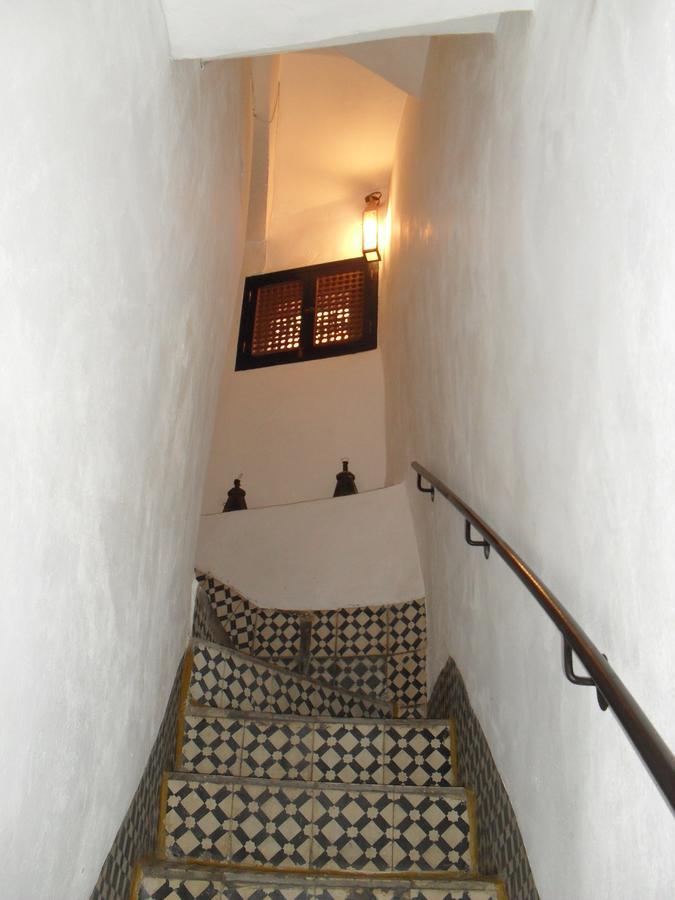 Riad Tiziri มาร์ราเกช ภายนอก รูปภาพ