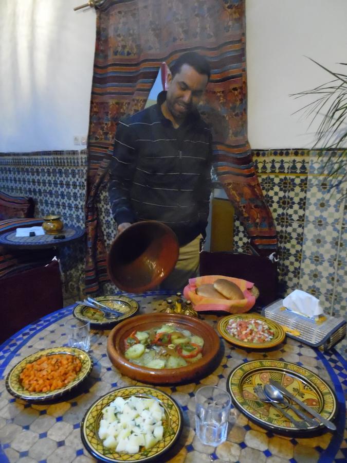 Riad Tiziri มาร์ราเกช ภายนอก รูปภาพ
