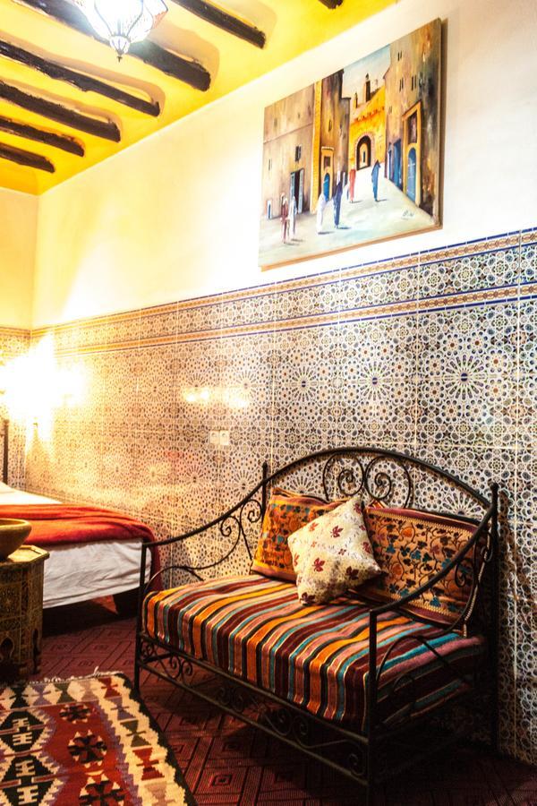 Riad Tiziri มาร์ราเกช ภายนอก รูปภาพ