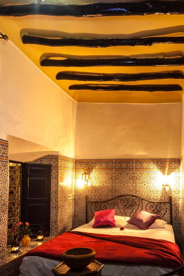 Riad Tiziri มาร์ราเกช ภายนอก รูปภาพ