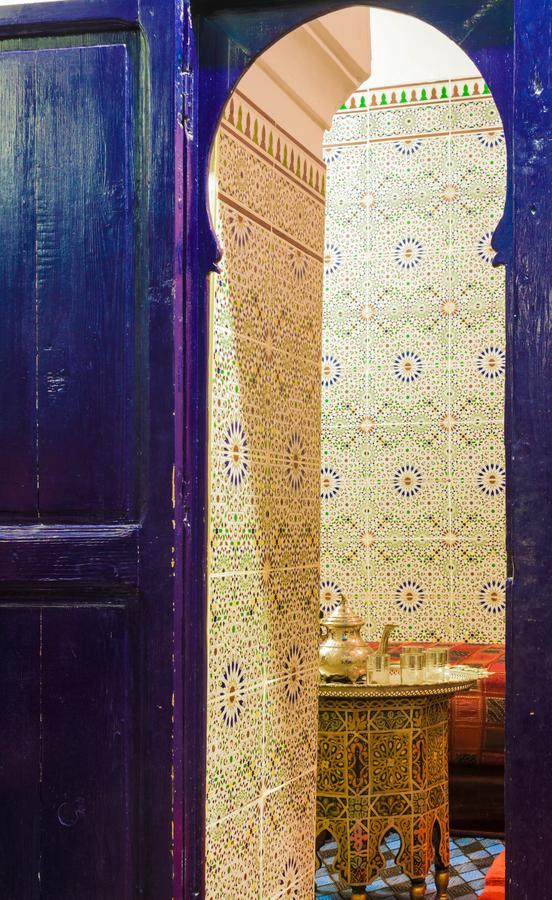 Riad Tiziri มาร์ราเกช ภายนอก รูปภาพ