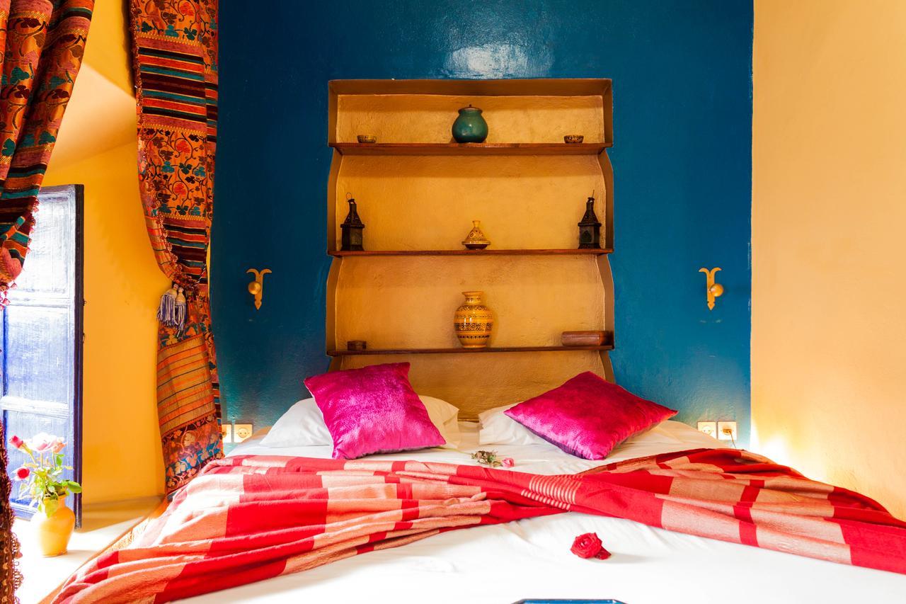 Riad Tiziri มาร์ราเกช ภายนอก รูปภาพ