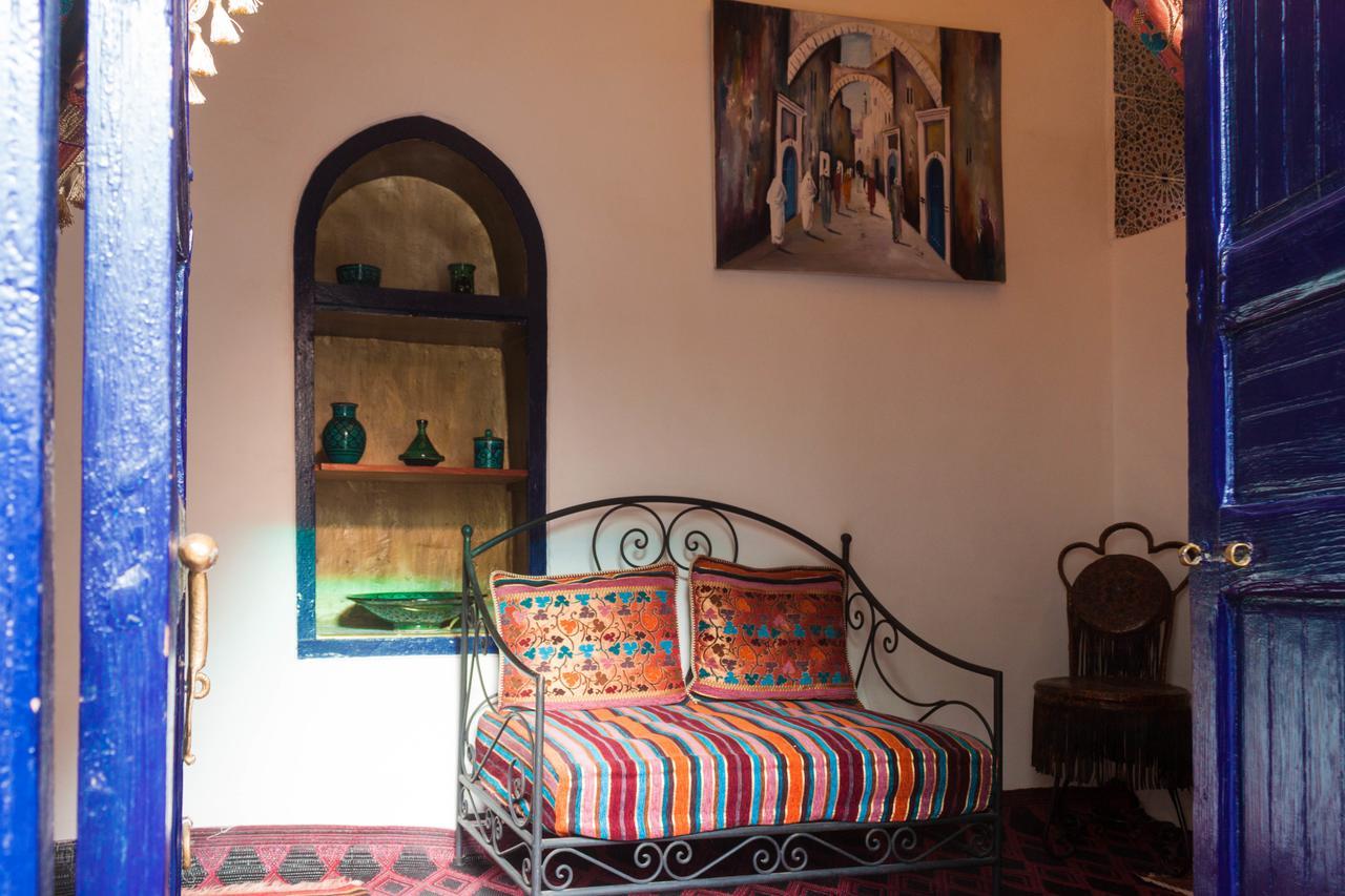 Riad Tiziri มาร์ราเกช ภายนอก รูปภาพ