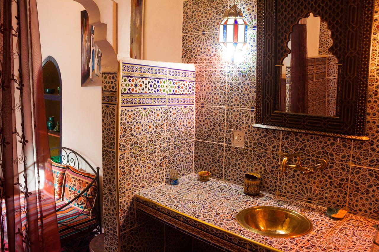 Riad Tiziri มาร์ราเกช ภายนอก รูปภาพ