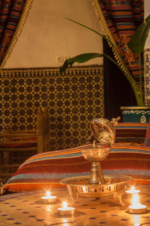 Riad Tiziri มาร์ราเกช ภายนอก รูปภาพ