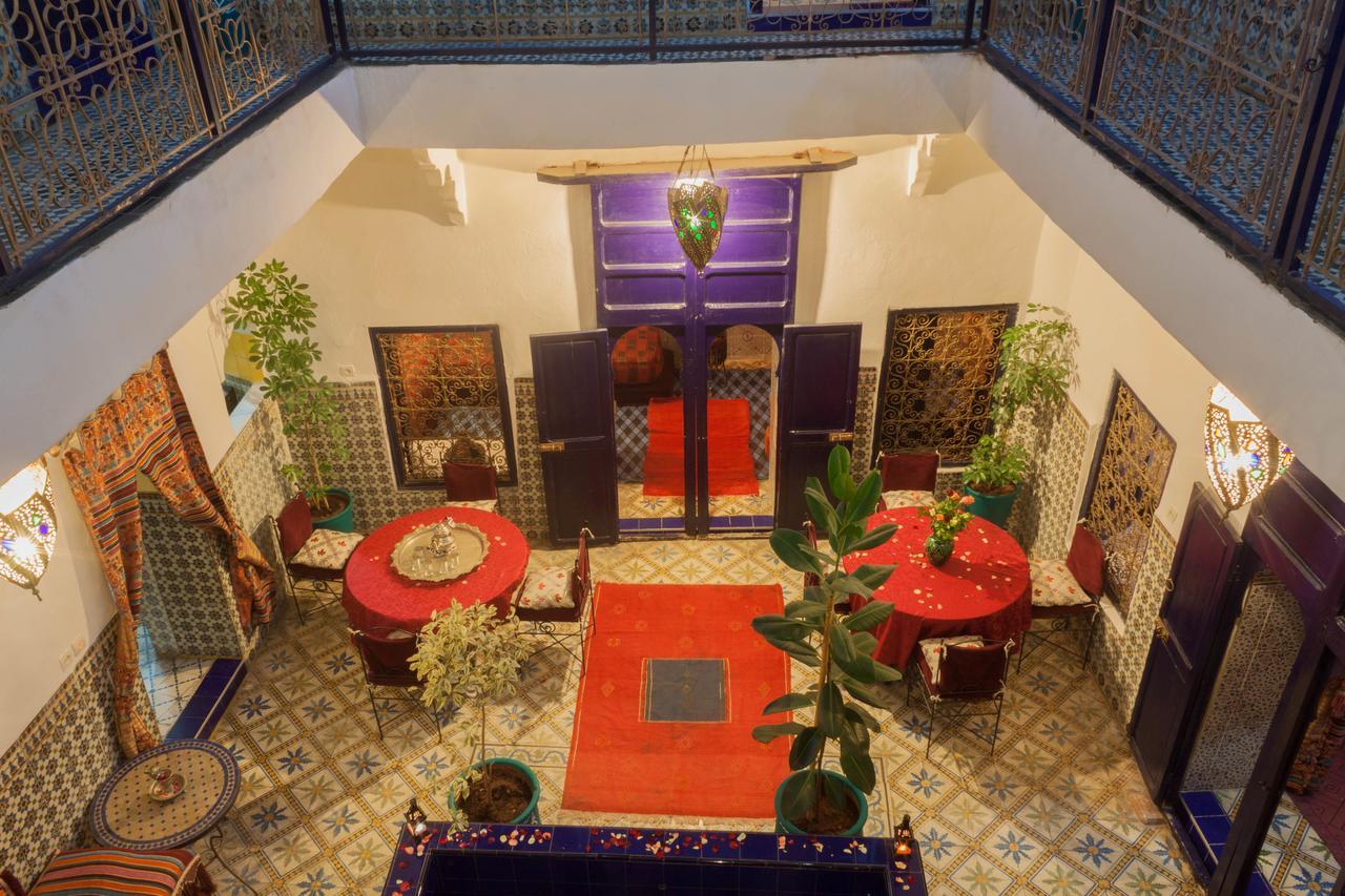 Riad Tiziri มาร์ราเกช ภายนอก รูปภาพ